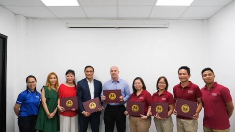 Hợp tác triển khai chương trình thực tập sinh quốc tế chuyên khoa phục hồi chức năng