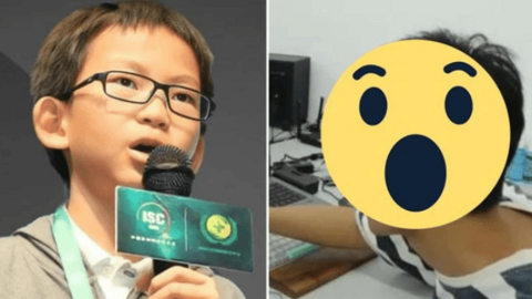 Thiên tài máy tính nhỏ tuổi nhất Trung Quốc 8 tuổi tự học lập trình, 11 tuổi hack web trường rồi được Thanh Hoa chiêu mộ giờ ra sao?