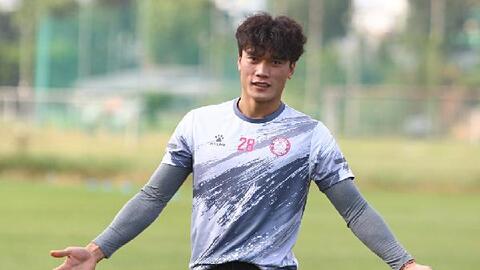 Bùi Tiến Dũng không ở lại CLB TP.HCM