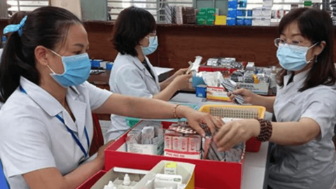 Bộ Y tế: Tuyệt đối không để xảy ra khan hiếm thuốc trong dịp Tết