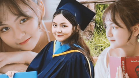 Nữ sinh TPHCM đi du học Trung Quốc để học chương trinh hoàn toàn bằng tiếng Anh