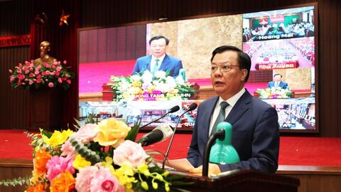 Thành phố Hà Nội luôn quan tâm đến bình đẳng giới và công tác phụ nữ