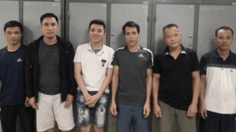 Triệt phá đường dây cá độ bóng đá trên 50 tỷ đồng