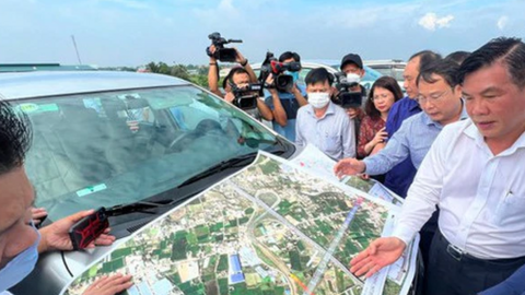 Bài toán lớn nhất của dự án vành đai 3 tại Tp.HCM?