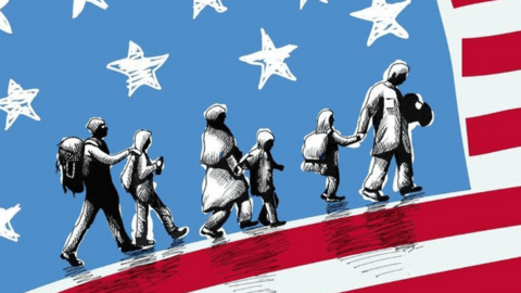 Lao động công nghệ nhập cư tại Mỹ bơ vơ vì mất việc