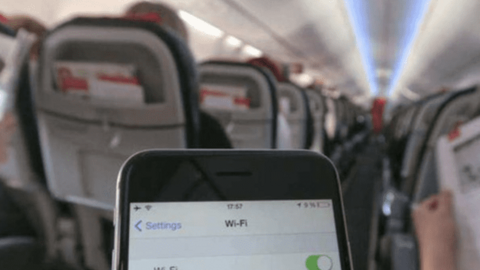 Vì sao châu Âu cho phép điện thoại bật 5G trên máy bay?