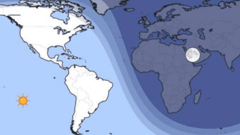 Hôm nay, 86% người Trái Đất cùng đón đêm 2 lần rực sáng hiếm có
