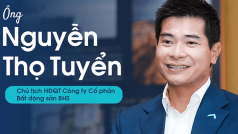 Chủ tịch BHS Nguyễn Thọ Tuyển: Sau cơn bão, cần chuẩn bị “bát cháo hành” hồi sức cho thị trường bất động sản