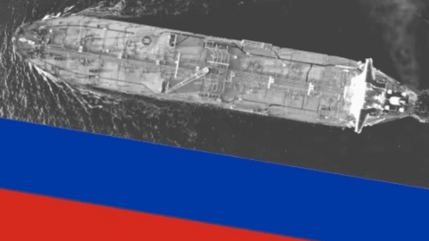 Nga đã sẵn sàng trước lệnh trừng phạt từ phương Tây - Triệu tập 'hạm đội bóng tối' hơn 100 tàu để vận chuyển dầu thô