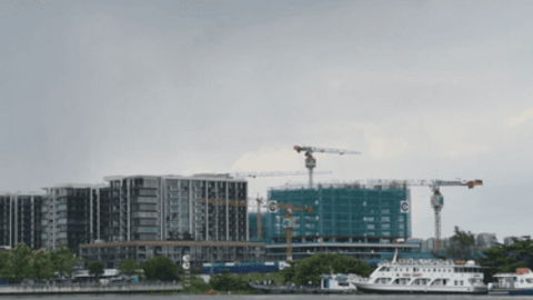 Khơi dòng vốn cho doanh nghiệp (*): Bất động sản, chứng khoán gặp hạn