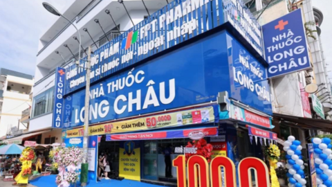FPT Long Châu huy động vốn từ đâu để mở chuỗi thần tốc, từ 400 lên 1.000 nhà thuốc chỉ trong năm 2022?