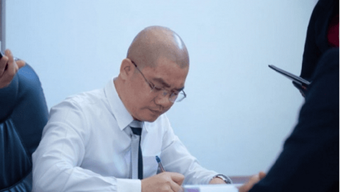 Hồ sơ vụ Nguyễn Thái Luyện khoảng 1 triệu bút lục, chở bằng 2 xe tải