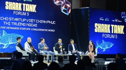 Startup Việt chinh phục xứ người: Shark Hùng Anh khuyên "đánh" thẳng thị trường Âu Mỹ, GS Hà Tôn Vinh nói Viettel "Lào tiến" vẫn thành công