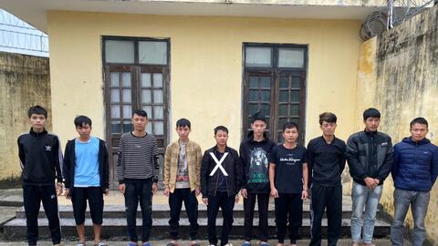 Thanh Hóa: Khởi tố 12 đối tượng cá độ bóng đá