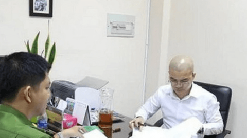 Chiếm đoạt 2.100 tỷ đồng, cựu Chủ tịch Cty Alibaba hầu tòa