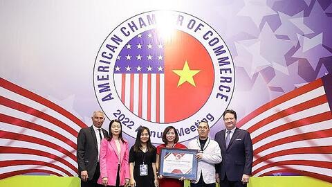 Unilever Việt Nam đổi mới để mang lại giá trị bền vững