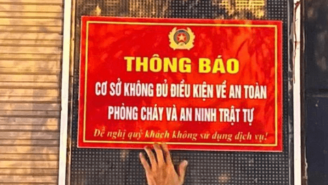 Hà Nội: Đình chỉ toàn bộ quán karaoke trên địa bàn huyện Hoài Đức