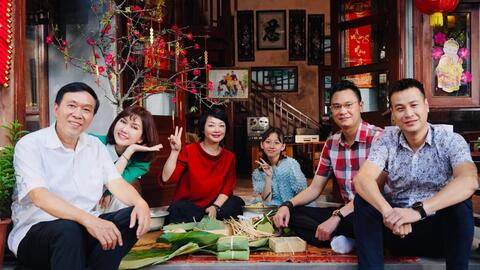 Đạo diễn trẻ Quản Trọng Phúc gửi gắm thông điệp ý nghĩa trong phim Tết đầu tay