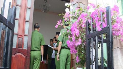 Bộ Công an khám xét nhà Phó Chủ tịch UBND tỉnh Bình Thuận Nguyễn Văn Phong