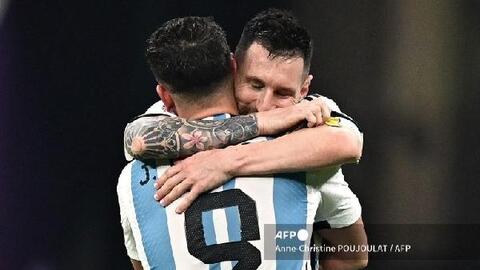 Messi tiết lộ điều đặc biệt sau khi vào chung kết World Cup 2022