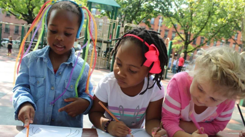 Ngôi trường ở Mỹ không áp lực điểm số, không có bài về nhà