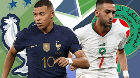 Nhận định Pháp vs Morocco, 02h00 ngày 15/12: Trị kẻ "bất trị"