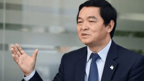 Lý do thực sự đằng sau việc ông Lê Viết Hải rút khỏi HĐQT của Tập đoàn xây dựng Hòa Bình