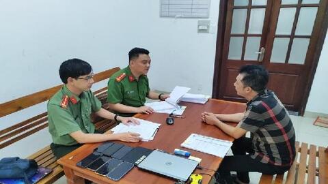 Triệt phá đường dây cá độ bóng đá hơn 31 tỉ đồng