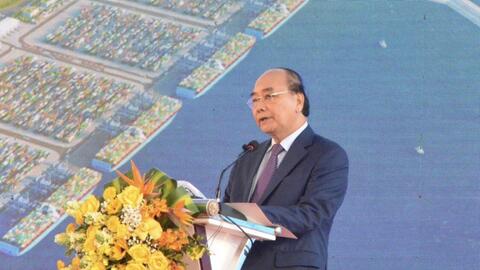 Cảng Liên Chiểu sẽ góp phần tăng vị thế vịnh Đà Nẵng trên bản đồ thế giới