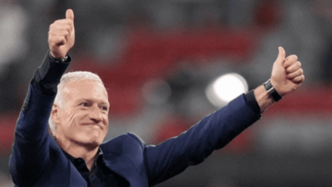 Pháp 2 lần liên tiếp vào chung kết World Cup: Đừng xem thường bản lĩnh Deschamps