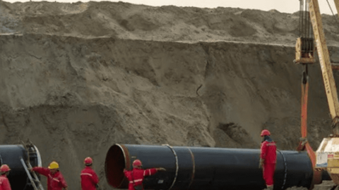 Tổng thống Putin tuyên bố chuyển hướng để bán khí đốt sang châu Á nhiều hơn