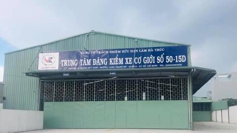 Tạm đình chỉ hoạt động cùng lúc 2 trung tâm đăng kiểm ở TP HCM