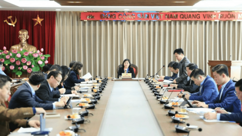 Đổi mới phương thức đối thoại với Nhân dân nhằm thúc đẩy thực hiện các nhiệm vụ chính trị