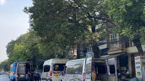 Xử lý, ngăn chặn việc quảng cáo, đặt vé xe khách hợp đồng trước trên mạng