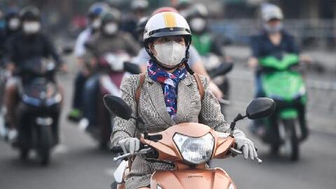 TP.HCM có thể lạnh 18 độ C trong Tết Dương lịch