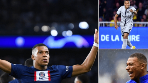 Gạt nỗi buồn chung kết World Cup, Kylian Mbappé mừng sinh nhật tuổi 24