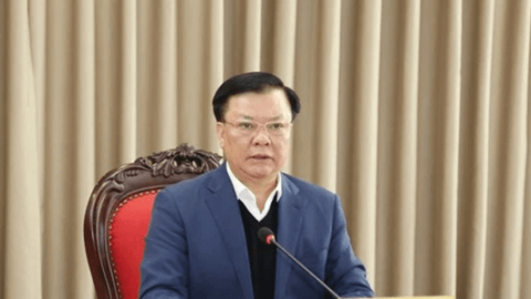 Bí thư Hà Nội yêu cầu thực hiện tốt lấy phiếu tín nhiệm cán bộ