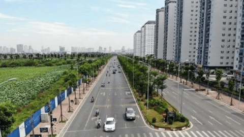 Hà Nội thống nhất tiếp tục thực hiện án đường trục phía Nam theo hình thức BT