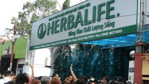 3 công ty đa cấp Herbalife Việt Nam, Hoằng Đạt và New Image Việt Nam bị xử phạt 605 triệu đồng