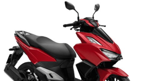 Honda Việt Nam chính thức đưa xe tay ga Vario 160 về nước, giá từ 51,7-56,2 triệu đồng