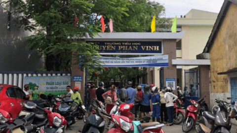 Công an kết luận vụ 'học sinh ở Đà Nẵng hoảng loạn khi từ trường về nhà'