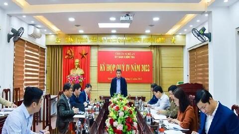 Vì sao Bí thư Huyện ủy Kỳ Sơn bị đề nghị thi hành kỷ luật?