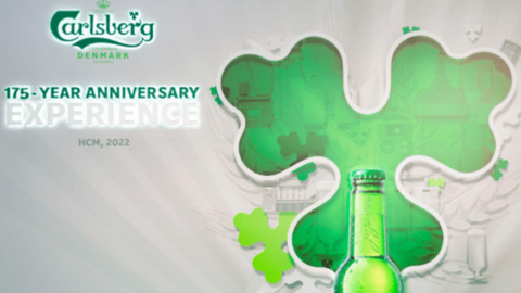 Hành trình tạo ra vị bia thượng hạng Carlsberg Danish Pilsner giúp nâng tầm trải nghiệm bia cao cấp