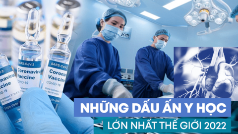 Những dấu ấn đột phá trong nền y học thế giới 2022: Ca ghép tim đầu tiên từ lợn sang người, tiếp thêm niềm hy vọng trong điều trị ung thư