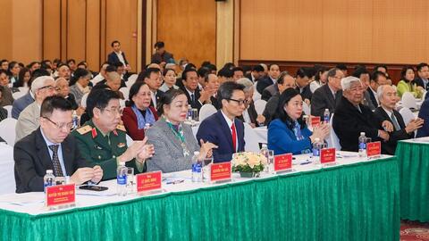 Đánh giá đúng đắn, chỉ rõ bài học kinh nghiệm của hoạt động Mặt trận trong năm 2022