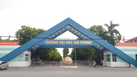 Trường Đại học Hải Phòng cần sớm khắc phục vi phạm về phòng cháy chữa cháy