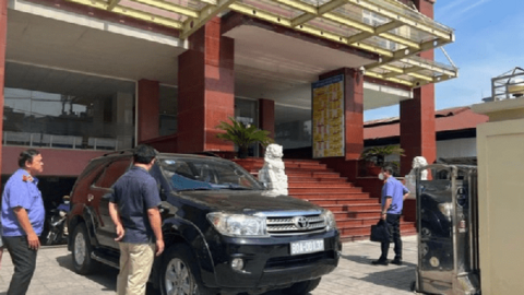 Bắt tạm giam nữ cán bộ Cục Thi hành án dân sự TPHCM nhận hối lộ