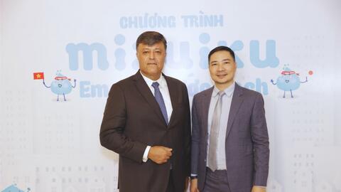 Bảo vệ tài nguyên nước hướng đến phát triển bền vững