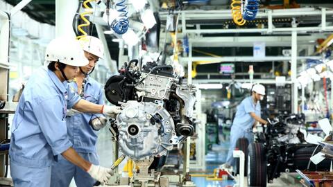 208 nghìn doanh nghiệp gia nhập thị trường trong năm 2022