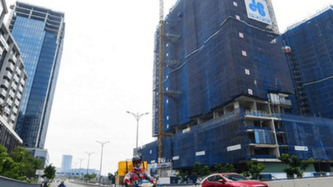 Tập đoàn Xây dựng Hòa Bình có 2 chủ tịch?